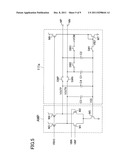 SWITCHED-CAPACITOR AMPLIFIER AND ANALOG FRONT-END CIRCUIT diagram and image