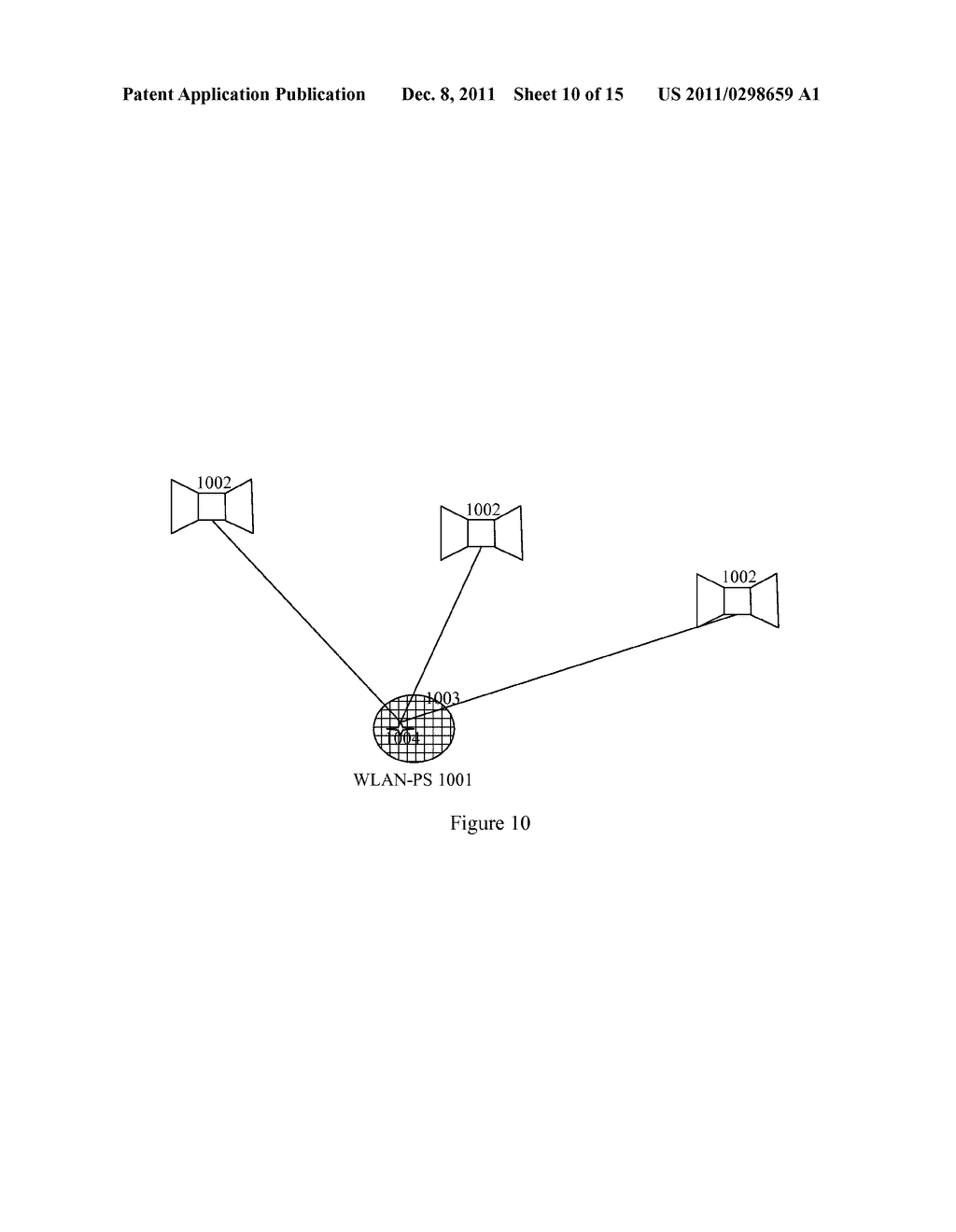 SYSTEM AND METHOD FOR USING A SATELLITE POSITIONING SYSTEM TO FILTER WLAN     ACCESS POINTS IN A HYBRID POSITIONING SYSTEM - diagram, schematic, and image 11