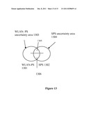 SYSTEM AND METHOD FOR USING A SATELLITE POSITIONING SYSTEM TO FILTER WLAN     ACCESS POINTS IN A HYBRID POSITIONING SYSTEM diagram and image