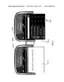 Presenting Information to a User Based on the Current State of a User     Device diagram and image