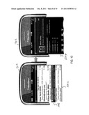 Presenting Information to a User Based on the Current State of a User     Device diagram and image