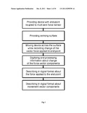 SYSTEM AND METHOD FOR DIGITAL RECORDING OF HANDPAINTED, HANDDRAWN AND     HANDWRITTEN INFORMATION diagram and image