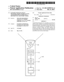 HAND-HELD POINTING DEVICE, SOFTWARE CURSOR CONTROL SYSTEM AND METHOD FOR     CONTROLLING A MOVEMENT OF A SOFTWARE CURSOR diagram and image