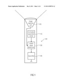 HAND-HELD POINTING DEVICE, SOFTWARE CURSOR CONTROL SYSTEM AND METHOD FOR     CONTROLLING A MOVEMENT OF A SOFTWARE CURSOR diagram and image