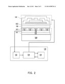 TOUCH-SENSING KEYBOARD diagram and image