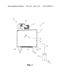 INTERACTIVE INPUT SYSTEM AND METHOD diagram and image