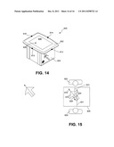 INTERACTIVE INPUT SYSTEM AND METHOD diagram and image