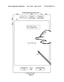 Devices, Methods, and Graphical User Interfaces for Accessibility via a     Touch-Sensitive Surface diagram and image