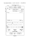 Devices, Methods, and Graphical User Interfaces for Accessibility via a     Touch-Sensitive Surface diagram and image