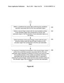 Devices, Methods, and Graphical User Interfaces for Accessibility via a     Touch-Sensitive Surface diagram and image