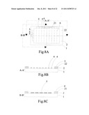 TOUCH PANEL MANUFACTURING METHOD AND STRUCTURE THEREOF diagram and image