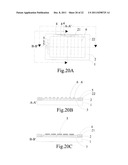 TOUCH PANEL MANUFACTURING METHOD AND STRUCTURE THEREOF diagram and image