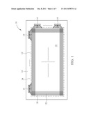 TOUCH DISPLAY DEVICE AND TOUCH DISPLAY SUBSTRATE THEREOF diagram and image