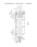 TOUCH DISPLAY DEVICE AND TOUCH DISPLAY SUBSTRATE THEREOF diagram and image