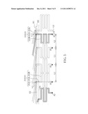 TOUCH DISPLAY DEVICE AND TOUCH DISPLAY SUBSTRATE THEREOF diagram and image