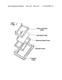 Multi-User Interactive Coffee Table diagram and image