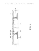 ELECTRONIC DEVICE WITH INFRARED TOUCH INPUT FUNCTION diagram and image