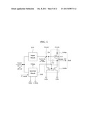 Display Driving Circuit diagram and image