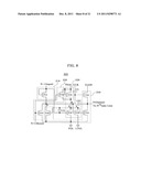 Display Driving Circuit diagram and image