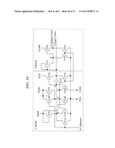 Display Driving Circuit diagram and image