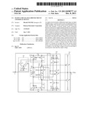 OUTPUT CIRCUIT, DATA DRIVER CIRCUIT AND DISPLAY DEVICE diagram and image