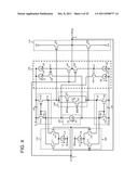 OUTPUT CIRCUIT, DATA DRIVER CIRCUIT AND DISPLAY DEVICE diagram and image