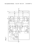 OUTPUT CIRCUIT, DATA DRIVER CIRCUIT AND DISPLAY DEVICE diagram and image