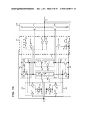 OUTPUT CIRCUIT, DATA DRIVER CIRCUIT AND DISPLAY DEVICE diagram and image