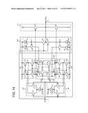 OUTPUT CIRCUIT, DATA DRIVER CIRCUIT AND DISPLAY DEVICE diagram and image