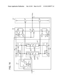 OUTPUT CIRCUIT, DATA DRIVER CIRCUIT AND DISPLAY DEVICE diagram and image