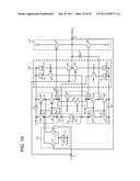 OUTPUT CIRCUIT, DATA DRIVER CIRCUIT AND DISPLAY DEVICE diagram and image