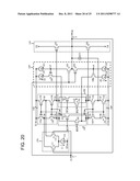 OUTPUT CIRCUIT, DATA DRIVER CIRCUIT AND DISPLAY DEVICE diagram and image