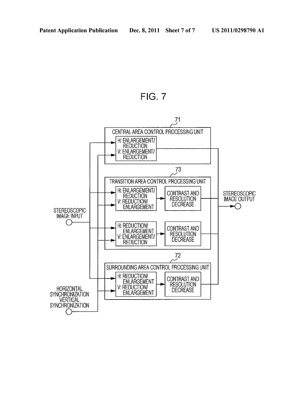 IMAGE SIGNAL PROCESSING DEVICE AND IMAGE SIGNAL PROCESSING METHOD, AND     COMPUTER PROGRAM - diagram, schematic, and image 08