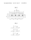 STEREOSCOPIC IMAGE DISPLAY DEVICE AND METHOD FOR MANUFACTURING THE SAME diagram and image