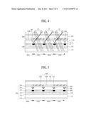 STEREOSCOPIC IMAGE DISPLAY DEVICE AND METHOD FOR MANUFACTURING THE SAME diagram and image