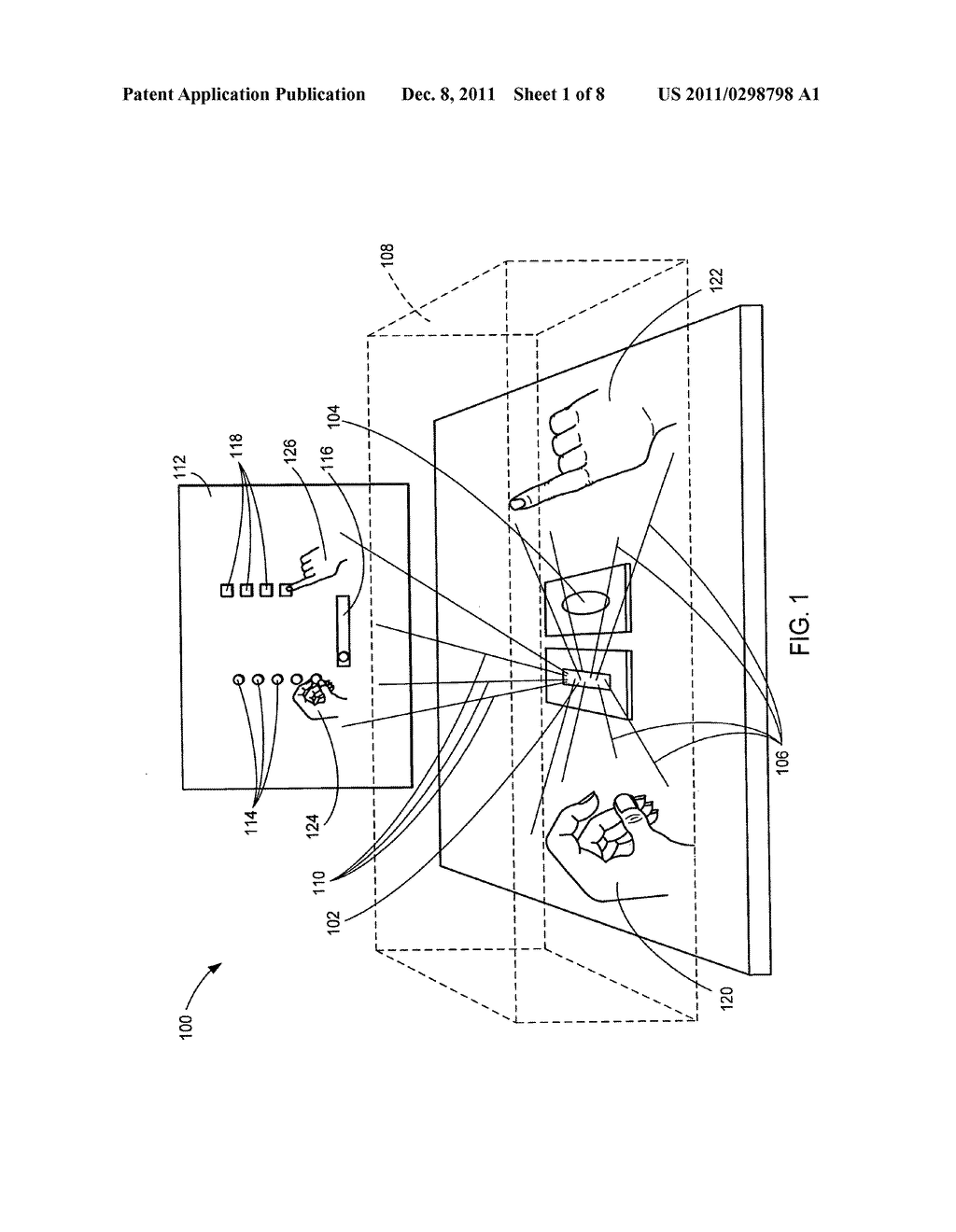 THREE-DIMENSIONAL IMAGING AND DISPLAY SYSTEM - diagram, schematic, and image 02