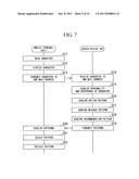 MOVING-SUBJECT CONTROL DEVICE, MOVING-SUBJECT CONTROL SYSTEM,     MOVING-SUBJECT CONTROL METHOD, AND PROGRAM diagram and image