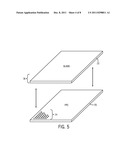 FLEXIBLE PRINTED CIRCUIT TO GLASS ASSEMBLY SYSTEM AND METHOD diagram and image