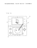 COMPUTER-READABLE STORAGE MEDIUM HAVING STORED THEREIN INFORMATION     PROCESSING PROGRAM, INFORMATION PROCESSING APPARATUS, INFORMATION     PROCESSING SYSTEM, AND INFORMATION PROCESSING METHOD diagram and image