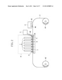 RECORDING METHOD AND RECORDING APPARATUS diagram and image