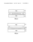 ELECTRICAL INTERCONNECT USING EMBOSSED CONTACTS ON A FLEX CIRCUIT diagram and image