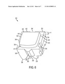 SOLID INK STICK WITH RETRIEVAL FEATURE diagram and image