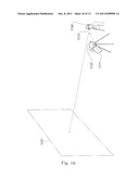 THREE-DIMENSIONAL VIDEO IMAGE PICK-UP AND DISPLAY SYSTEM diagram and image