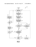 SYSTEM AND METHOD FOR DETECTING THE LOCATION OF A COMMUNICATION DEVICE IN     A VEHICLE BASED ON CAMERA DETECTION diagram and image