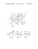 Camera having multiple focal lengths diagram and image