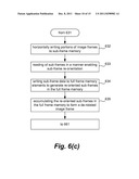 DE-ROTATION ADAPTOR AND METHOD FOR ENABLING INTERFACE OF HANDHELD     MULTI-MEDIA DEVICE WITH EXTERNAL DISPLAY diagram and image