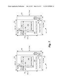 DE-ROTATION ADAPTOR AND METHOD FOR ENABLING INTERFACE OF HANDHELD     MULTI-MEDIA DEVICE WITH EXTERNAL DISPLAY diagram and image