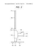 REAR-SURFACE PROJECTION-TYPE VIDEO DISPLAY APPARATUS diagram and image