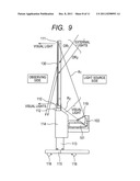 REAR-SURFACE PROJECTION-TYPE VIDEO DISPLAY APPARATUS diagram and image