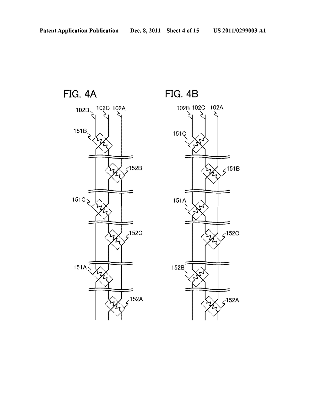 DISPLAY DEVICE AND ELECTRONIC DEVICE - diagram, schematic, and image 05